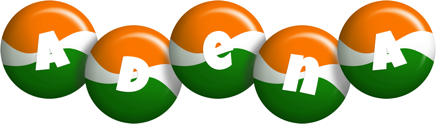 Adena india logo