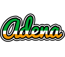 Adena ireland logo