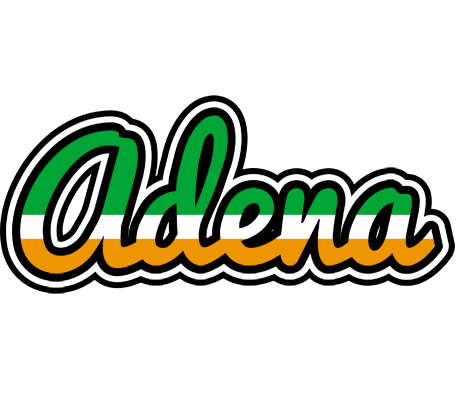 Adena ireland logo