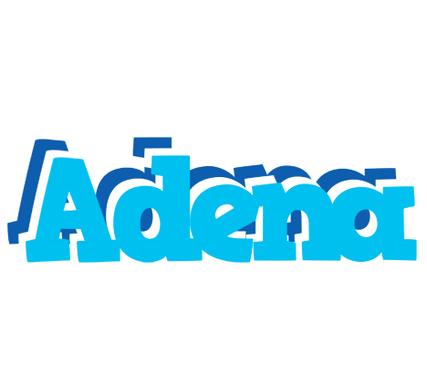 Adena jacuzzi logo