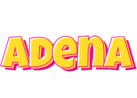 Adena kaboom logo