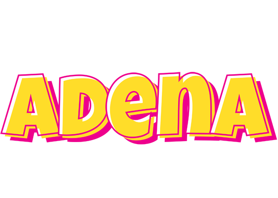 Adena kaboom logo