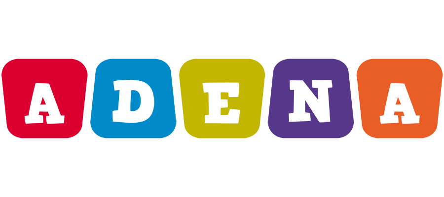 Adena kiddo logo