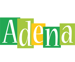 Adena lemonade logo