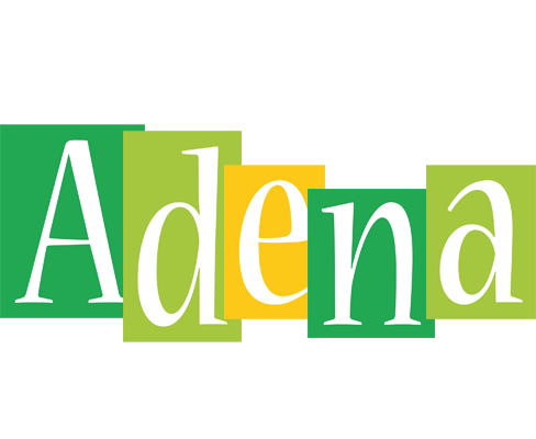 Adena lemonade logo