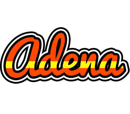 Adena madrid logo