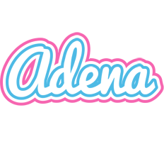 Adena outdoors logo