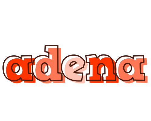 Adena paint logo
