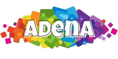 Adena pixels logo