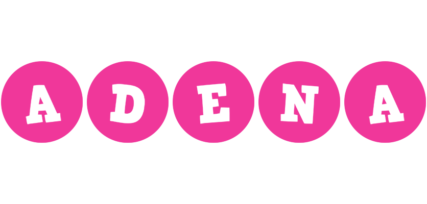 Adena poker logo