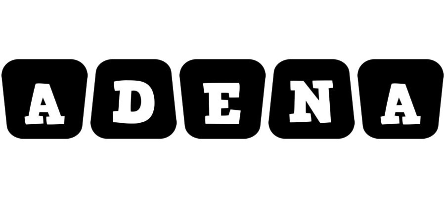 Adena racing logo