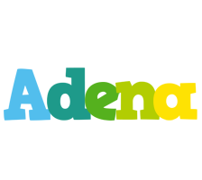 Adena rainbows logo