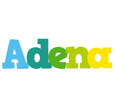 Adena rainbows logo