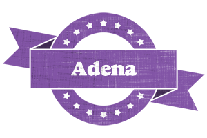 Adena royal logo