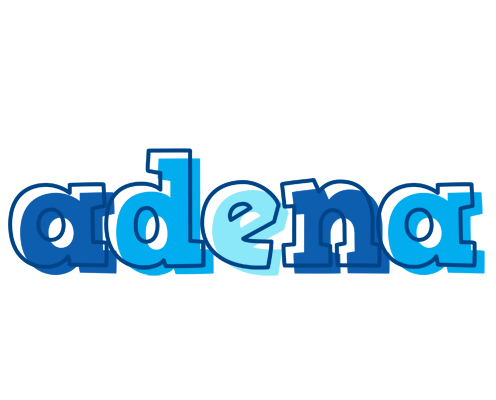 Adena sailor logo