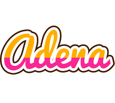 Adena smoothie logo