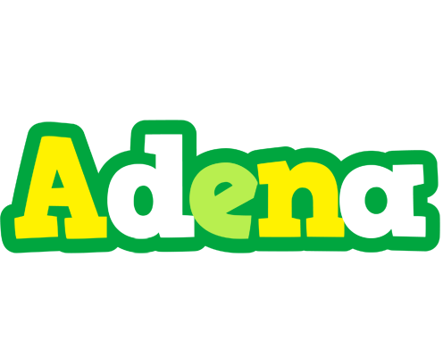 Adena soccer logo