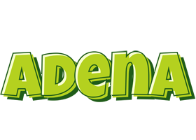 Adena summer logo