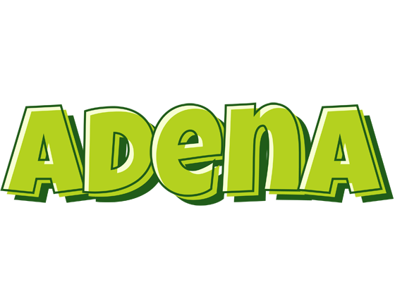Adena summer logo
