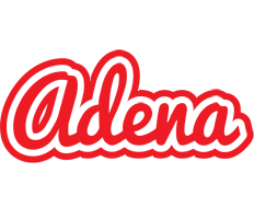 Adena sunshine logo