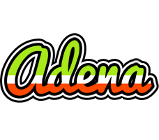 Adena superfun logo