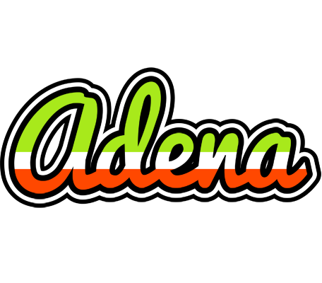 Adena superfun logo