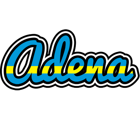 Adena sweden logo
