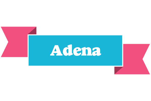 Adena today logo