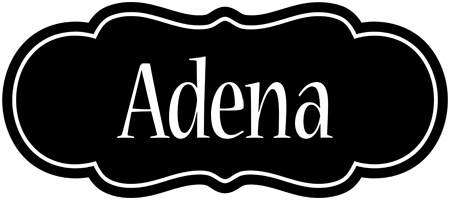 Adena welcome logo