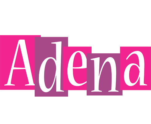 Adena whine logo