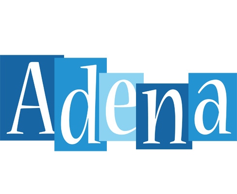 Adena winter logo