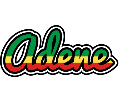 Adene african logo