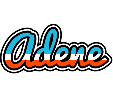 Adene america logo