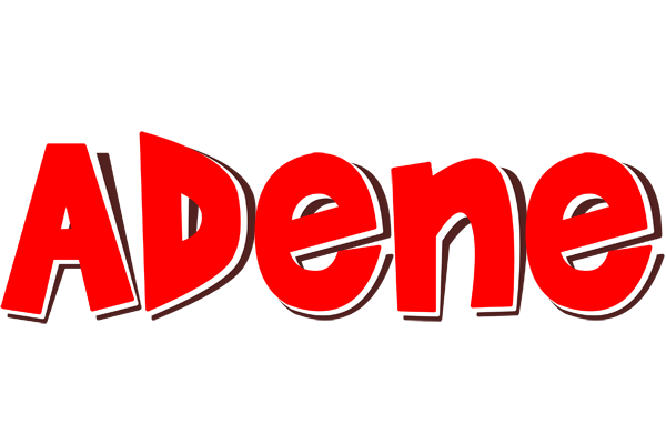 Adene basket logo
