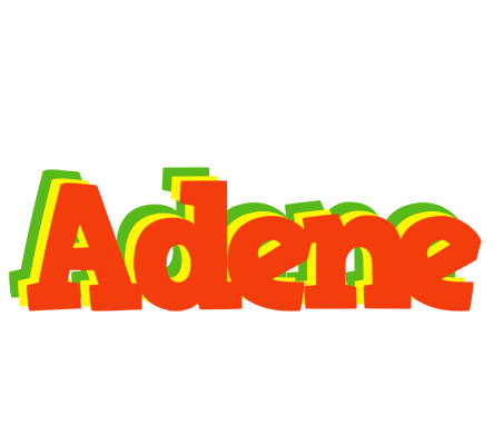 Adene bbq logo