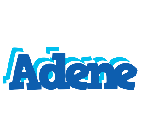 Adene business logo