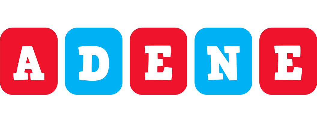 Adene diesel logo