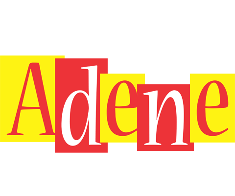 Adene errors logo