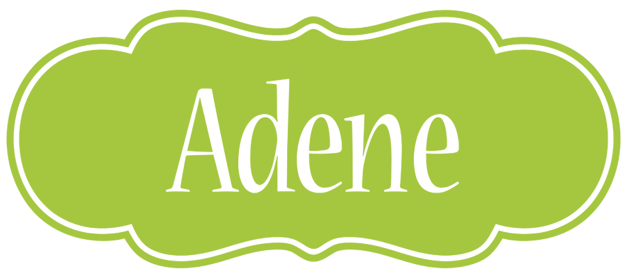 Adene family logo