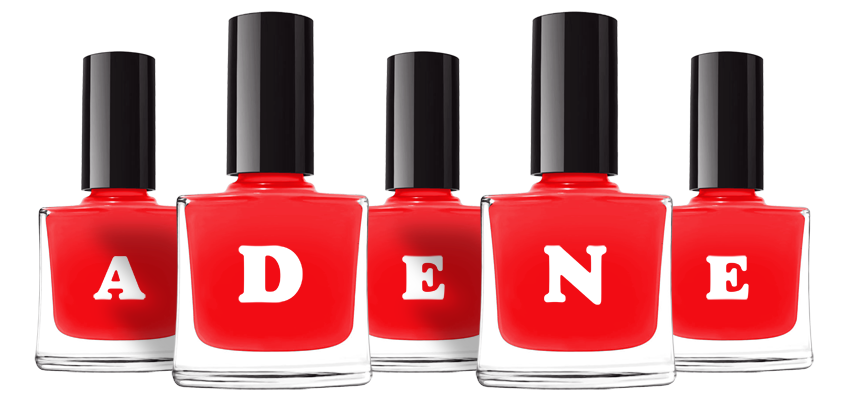 Adene fashion logo