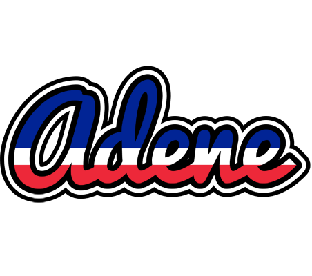 Adene france logo