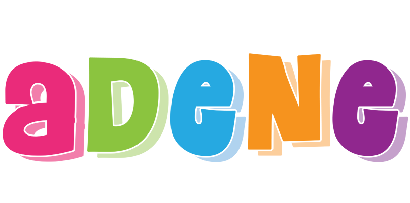 Adene friday logo