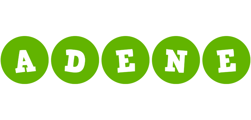 Adene games logo