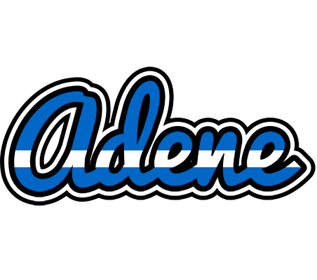 Adene greece logo