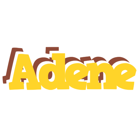 Adene hotcup logo