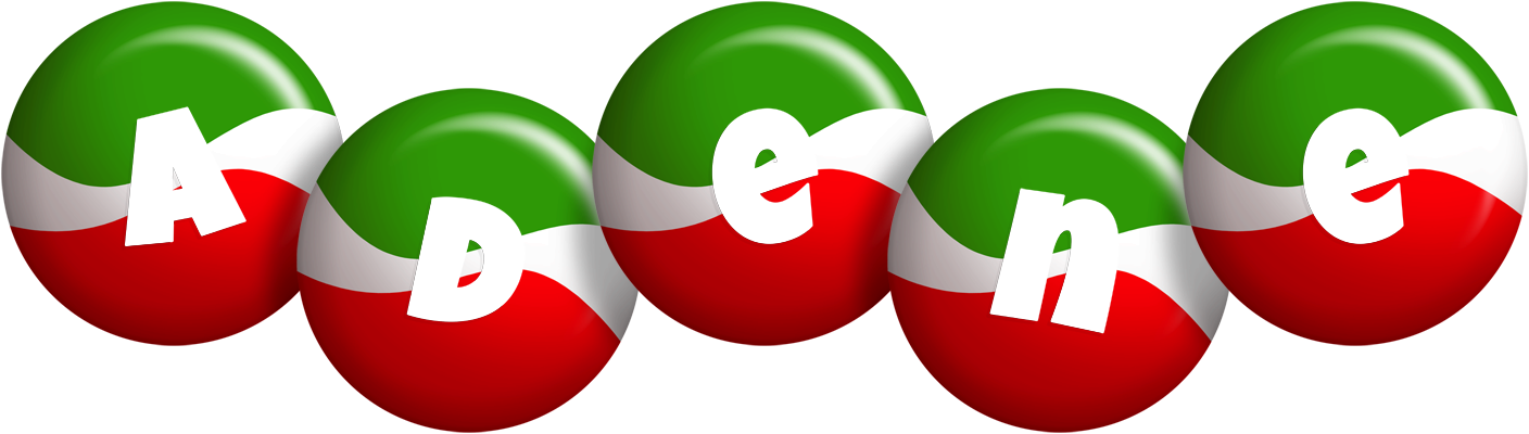 Adene italy logo