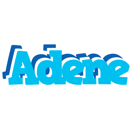 Adene jacuzzi logo
