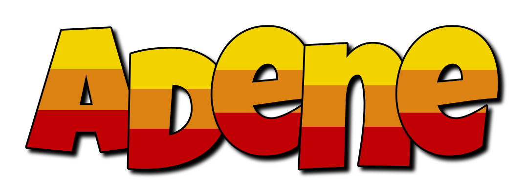 Adene jungle logo