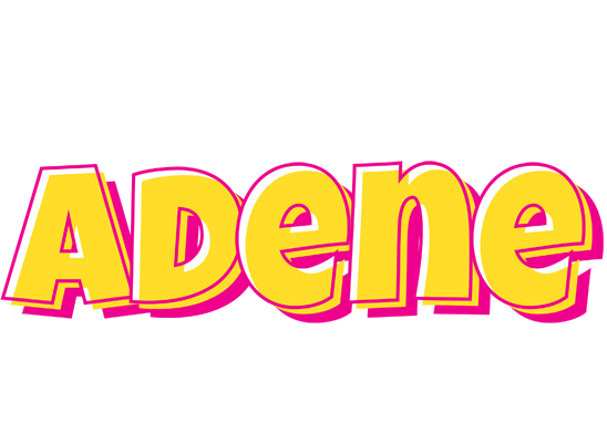 Adene kaboom logo