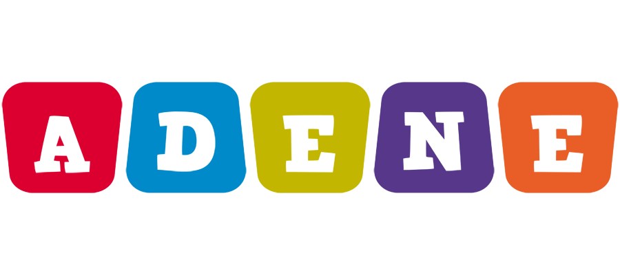 Adene kiddo logo